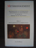 Metamanagement 2. standaardbeelden en perspectieven - F. Wirtz