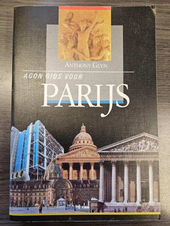 Agon Gids voor Parijs - Guyn