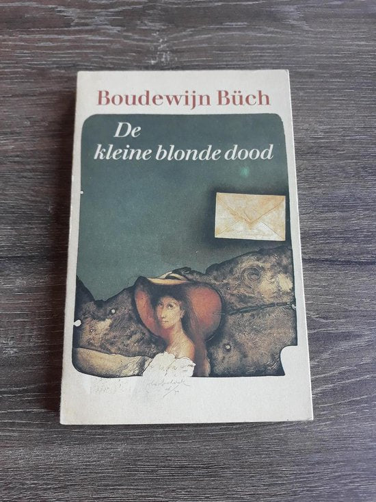 De kleine blonde dood - Boudewijn Buch, geen