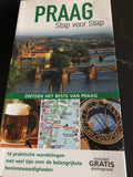 Praag; stap voor stap