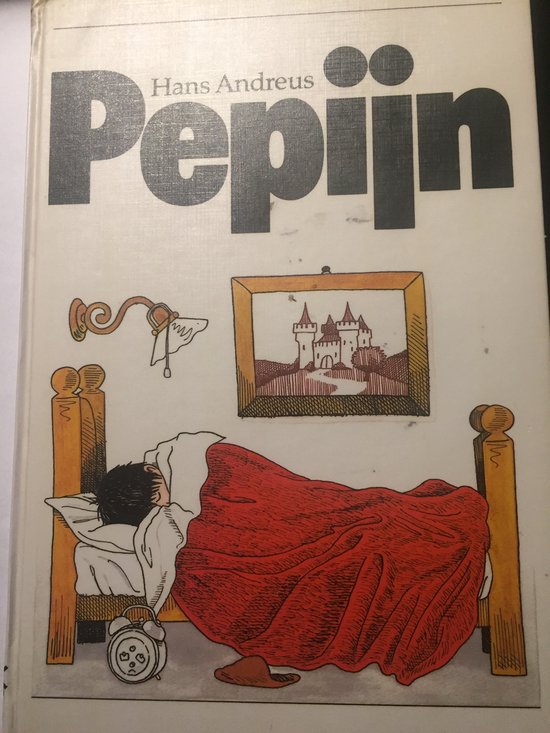 Pepijn - Hans Andreus, Jack Prince (illustraties)
