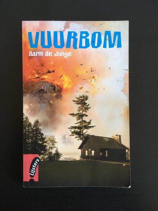 Vroege Lijsters 2016: Vuurbom - Harm de Jonge