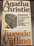 Tweede Vijfling - Agatha Christie