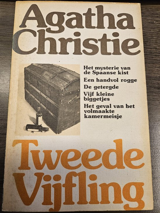 Tweede Vijfling - Agatha Christie