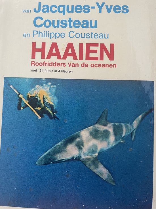 Haaien - Cousteau