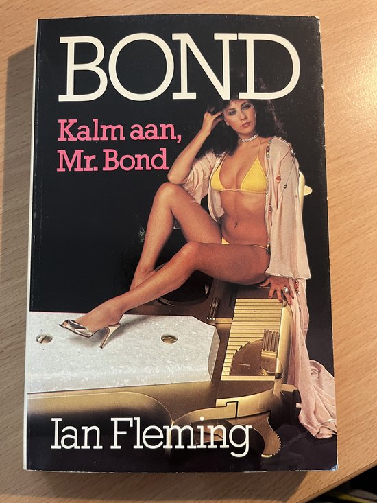 Kalm aan - Ian Fleming