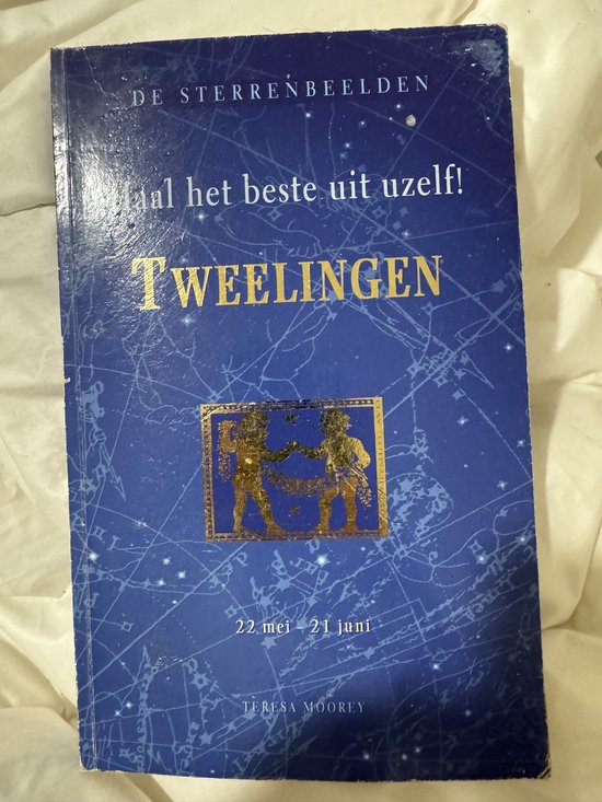 Haal het beste uit uzelf! tweelingen - Teresa Moorey