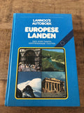 Lannoo's autoboek Europese landen - Julien van Remoortere