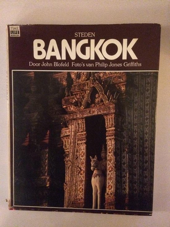 Bangkok - Blofeld, Philip Jones Griffiths