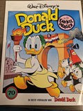 Donald Duck als fakkeldrager - Carl Barks, Disney