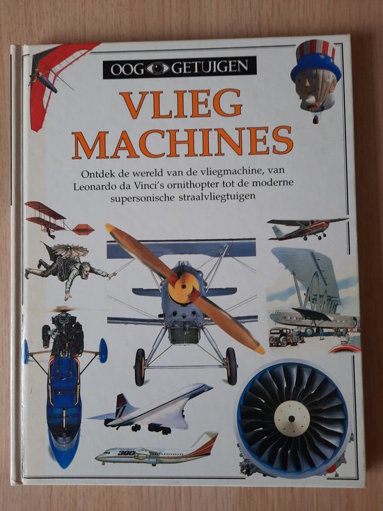 Vliegmachines - Andrew Nahum, John Farndon