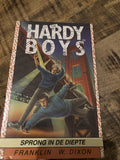 The Hardy Boys - Sprong in de diepte - Franklin W. Dixon