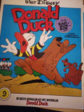 Donald Duck als Kangeroe - Carl Barks, Disney