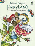 Richard Doyle'S Fairyland Coloring Book - Richard Doyle, Marty Noble