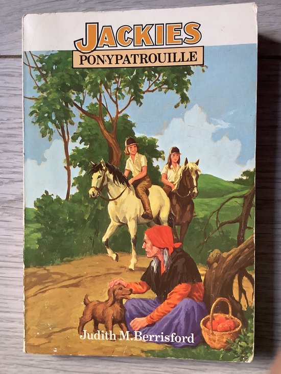 Jackies ponypatrouille (nr. 153) - Judith M. Berrisford