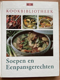Soepen en eenpansgerechten - zonder