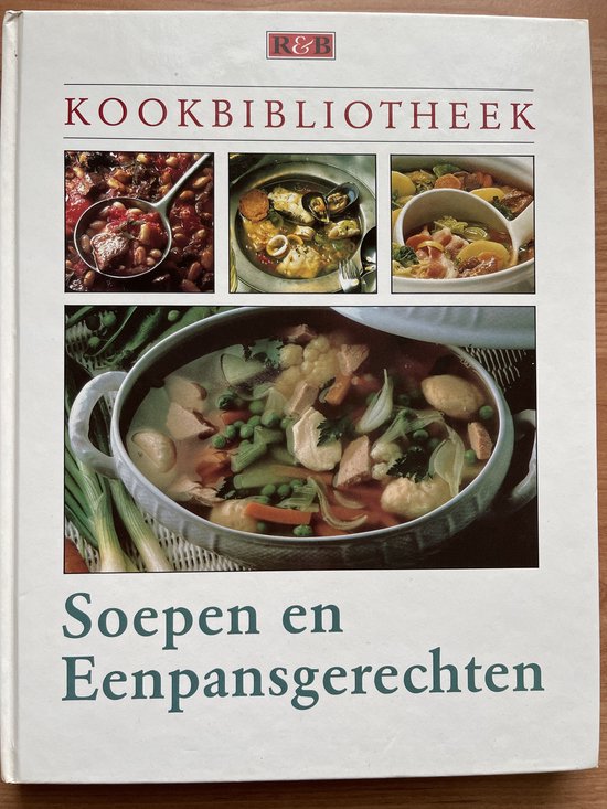 Soepen en eenpansgerechten - zonder