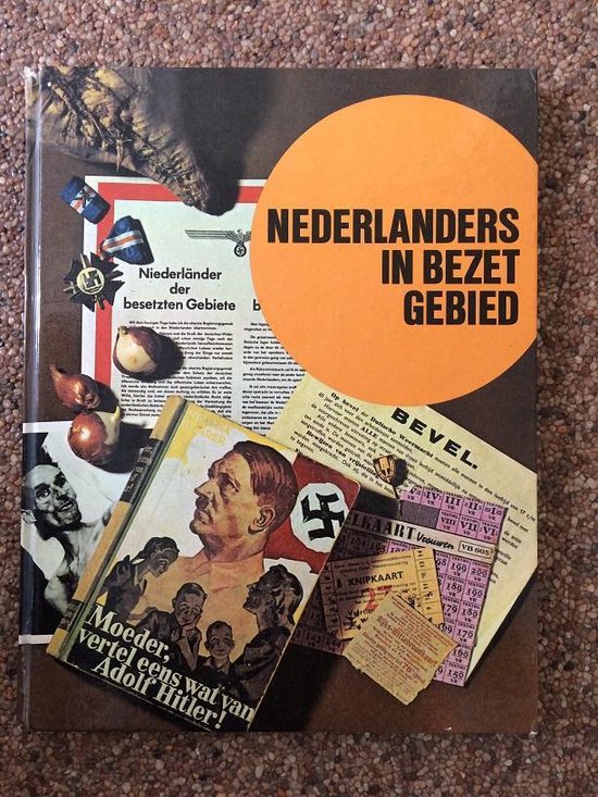 Nederlanders in bezet gebied