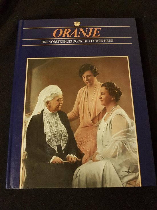 5 Emma en Wilhelmina Oranje - Richard F. Kaan