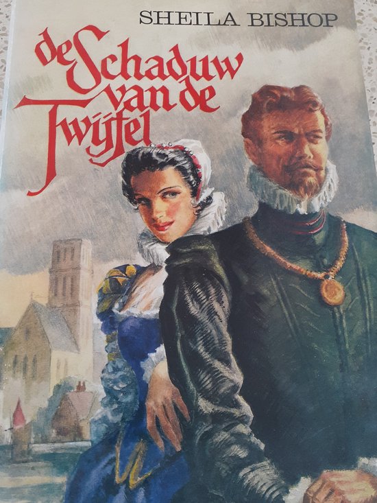 Schaduw van de twijfel - Sheila Bishop