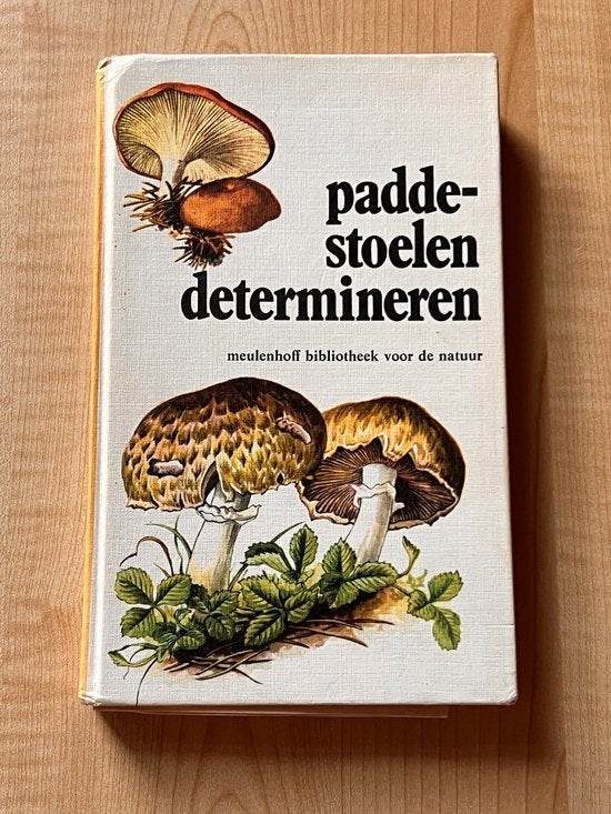 Paddestoelen determineren