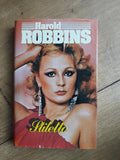 Stiletto - Harold Robbins, Ton Stam