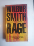 Rage - Wilbur Smith