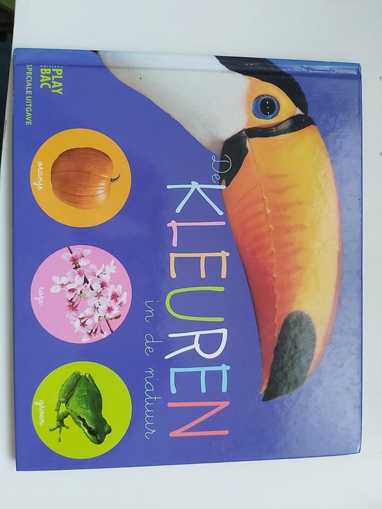 De kleuren in de natuur - Marc Schwartz