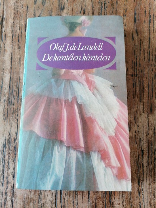 Kantelen kantelen - Landell