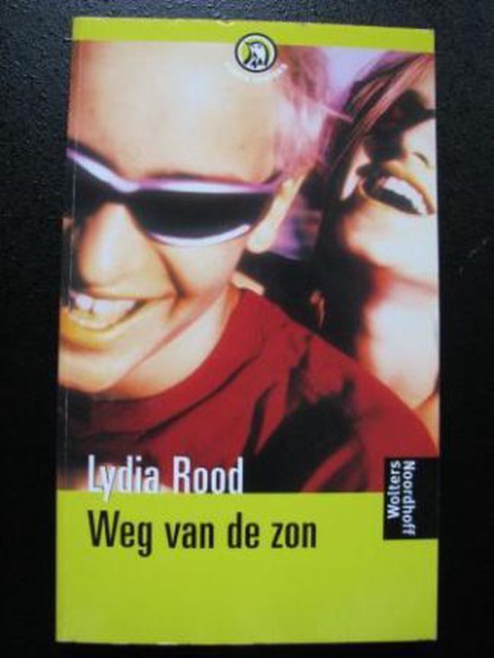 Weg van de zon - Lydia Rood
