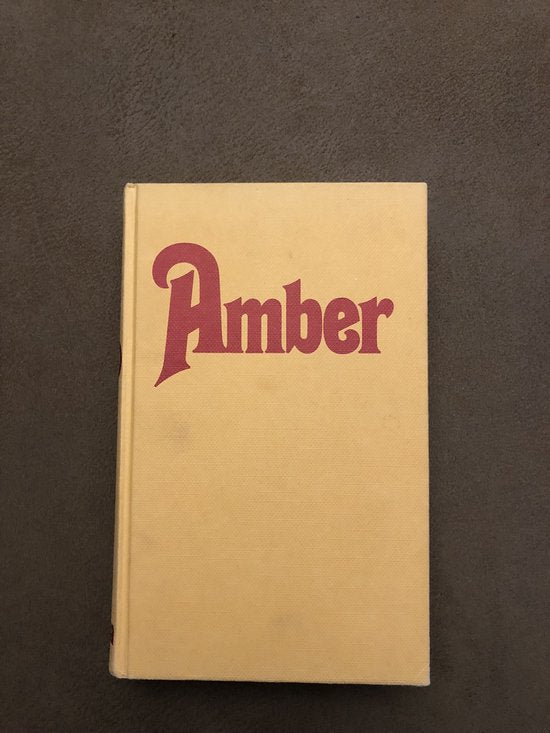 Amber - Sergej Prokofjev, Peter Telep