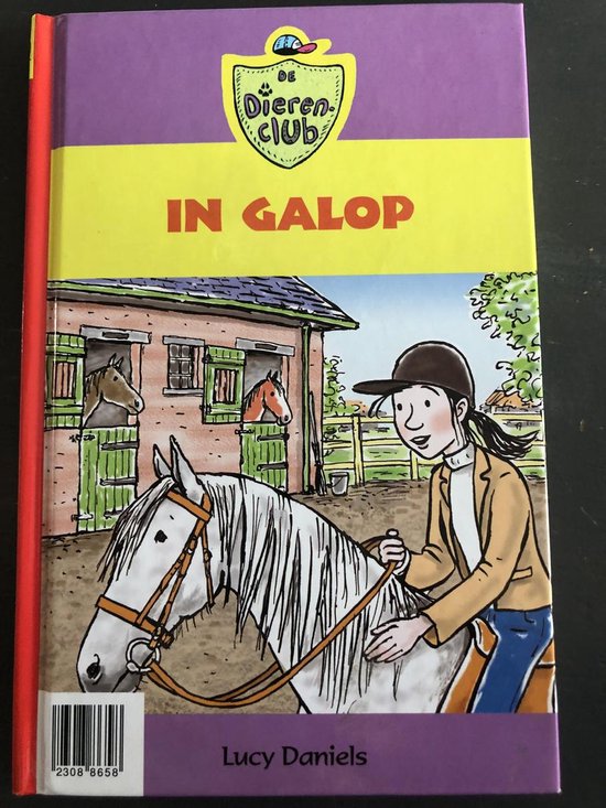 In Galop - Lucy Daniels