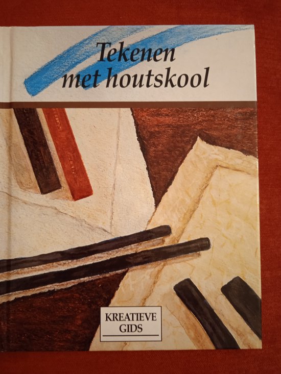 Creatieve gids le fusain - M. Wattenbergh
