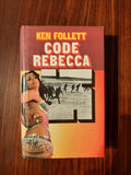 Code rebecca - K. Follett