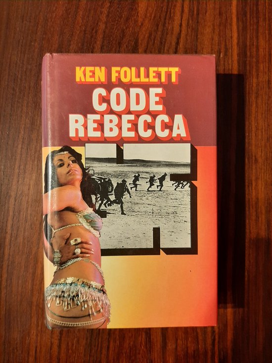 Code rebecca - K. Follett