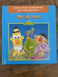 Net als Ernie - Leuke verhalen uit Sesamstraat voor beginnende lezers - Jim Henson
