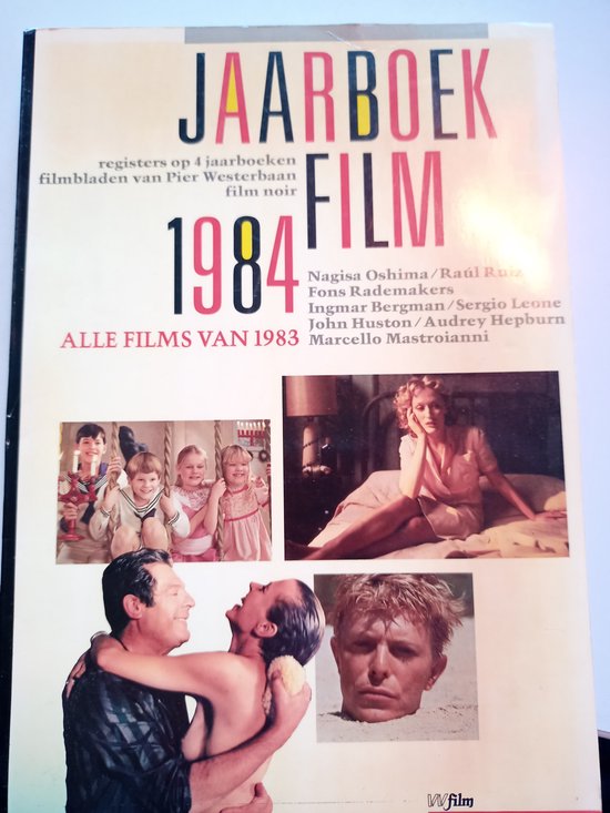 1984 Jaarboek film