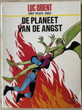 De planeet van de angst - Paape