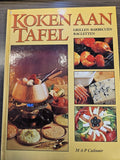 Koken aan tafel - Faist