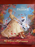 Frozen II Wij blijven altijd samen