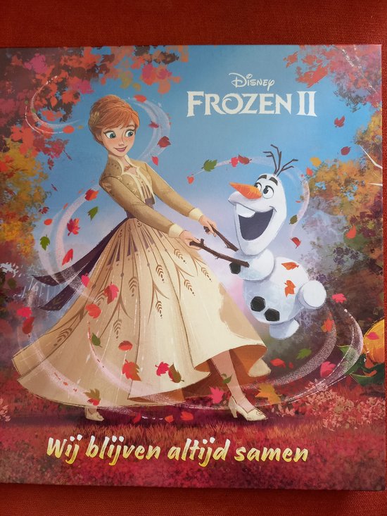 Frozen II Wij blijven altijd samen