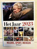 Telegraaf Jaarboek 2023