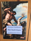 Boek Kain - Marianne Fredriksson