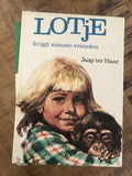 Lotje krygt nieuwe vrienden - Jaap ter Haar