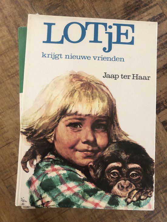 Lotje krygt nieuwe vrienden - Jaap ter Haar