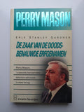 de zaak van doodsbenauwde erfgenamen - Erle Stanley Gardner