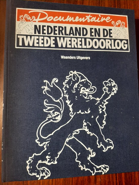 DOCUMENTAIRE NEDERLAND TWEEDE WERE 52 DL - Onbekend