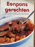 Kookboek eenpans gerechten