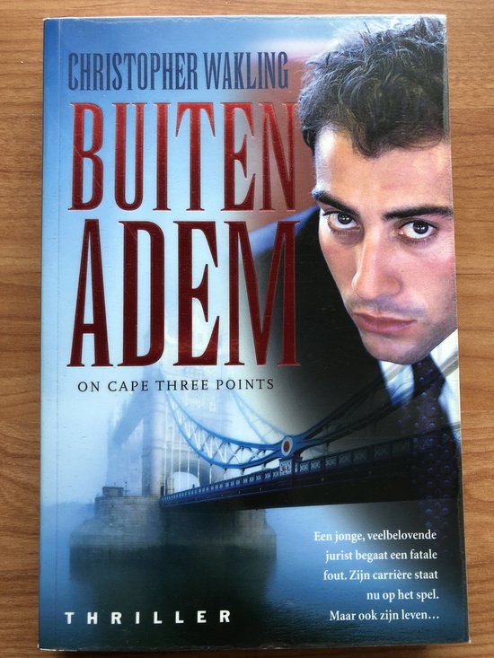 Buitenadem - Christopher Wakling