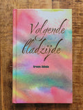 Volgende bladzijde